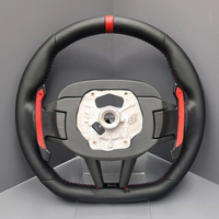 Volant de voiture en cuir style sport personnalisé pour BMW série G G20 G80 G22 G82 G30 G31 G32 G11 G12 G10