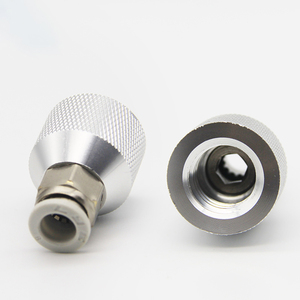 อะแดปเ<span class=keywords><strong>ต</strong></span>อร์แขนซิลิโคน300Cc330กับ CC อะแดปเ<span class=keywords><strong>ต</strong></span>อร์หลอดแก้วกาวที่มีการเชื่อม<span class=keywords><strong>ต</strong></span>่อถั่วผลิตภัณฑ์ประเภทผลิ<span class=keywords><strong>ต</strong></span>ภัณฑ์ - Product Image 4
