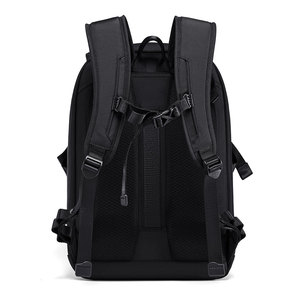 Logotipo personalizado tela impermeable <span class=keywords><strong>20</strong></span> <span class=keywords><strong>litros</strong></span> <span class=keywords><strong>de</strong></span> volumen ajuste 16 pulgadas portátil peso reducir sistema hombres <span class=keywords><strong>mochila</strong></span> <span class=keywords><strong>de</strong></span> <span class=keywords><strong>viaje</strong></span> casual - Product Image 6