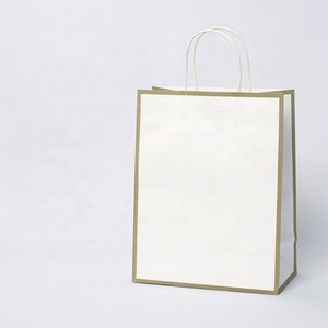 Bolsa de Papel Kraft de Alta Calidad con Logotipo Personalizado, Color y Tamaño para Uso Artesanal - Venta al por Mayor - Product Image 4