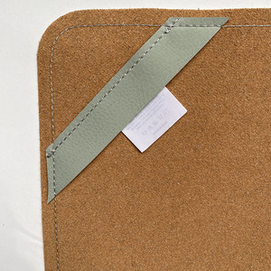 Buttery <strong>Soft</strong> Kids Baby Play PU Bonded Microfiber Vegan Leather <strong>Floor</strong> <strong>Mats</strong> for High Chair Splat <strong>Mat</strong> Baby - Product Image 4