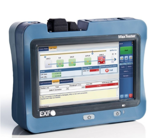 Marca Original nuevo EXF0 Max <span class=keywords><strong>Tester</strong></span> 715B OTDR reflectómetro de dominio de tiempo óptico MaxTester 715B en Stock precio de fábrica - Product Image 5