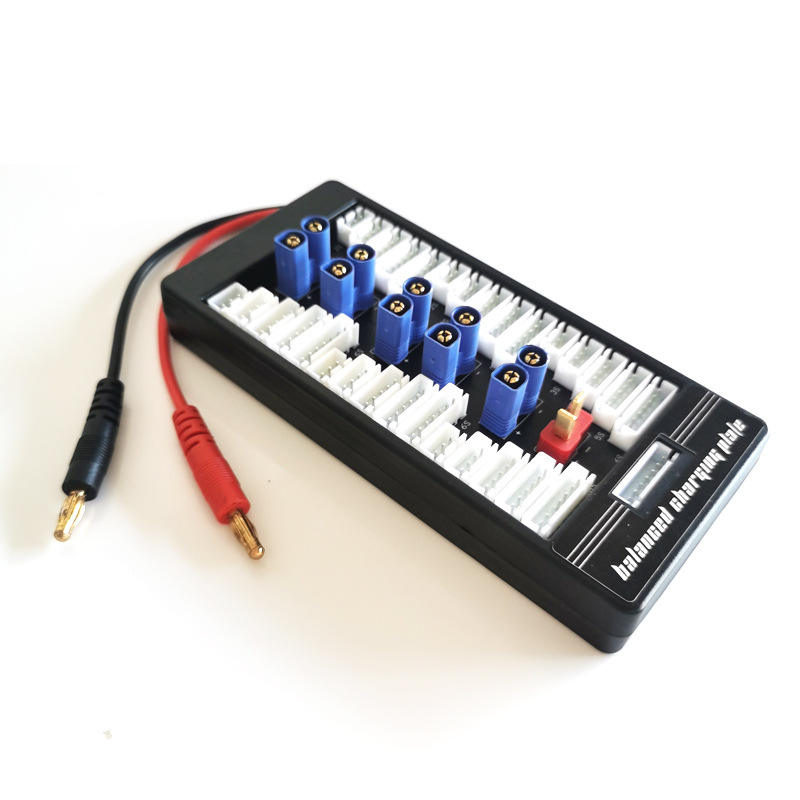 EC3 parallel charging plate 4.0 head