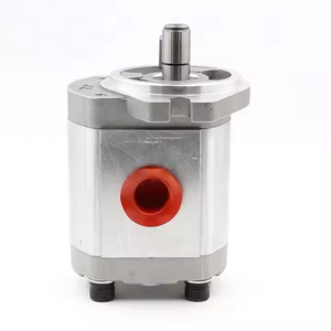 Pompe à engrenages interne en aluminium CBHS-FL304 4 cc/rev 20MPa 3000rpm Services OEM et ODM disponibles - Product Image 2