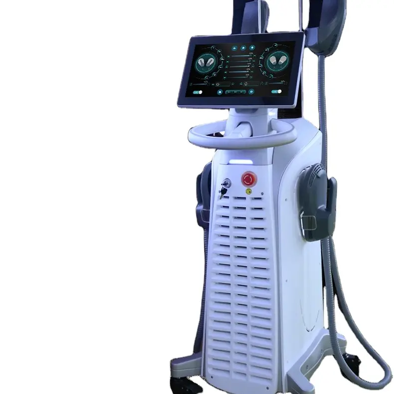 2023 taibo ems machine spier stimulatie rendre la machine amincissante musculaire avoir une réduction