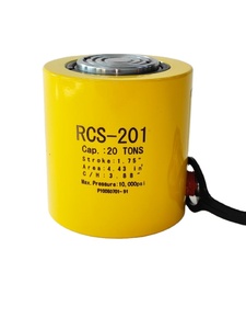 กระบอกไฮดรอลิกยกของแบบเตี้ย 10 ตัน 38 มม. รุ่น RCS-101 เหมาะสำหรับอุปกรณ์ทำเหมืองเทียบเท่ากับ Enerpac น้ำหนัก 0 กก. - Product Image 3
