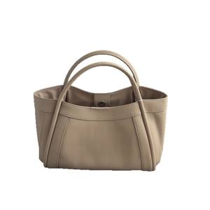 Nuove Borse <span class=keywords><strong>a</strong></span> Spalla e <span class=keywords><strong>a</strong></span> <span class=keywords><strong>Mano</strong></span> da Donna 2025 in Pelle Grande Capacità <span class=keywords><strong>Blu</strong></span> Vegetale - Product Image 5