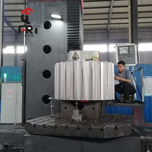 Luoyang Manufacturers Process Large Module <b>Gears</b> Non-Standard <b>Cylindrical</b> <b>Gears</b> Forgings External <b>Gears</b> <b>Gear</b> Cutting Machines - Product Image 2