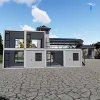 Гана планы X 20 сборный дом японский контейнерный дом