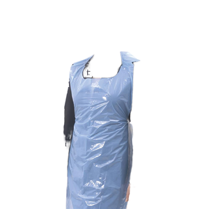 Lớn dùng một lần nhựa tạp dề cho người lớn cho nhà hàng nhà bếp không tay PE tạp dề - Product Image 6