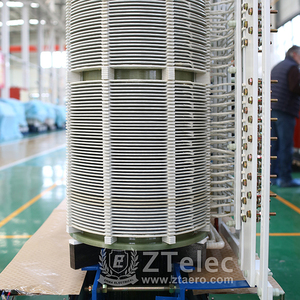 ZTELEC 3 фазы трансформатор <span class=keywords><strong>5000</strong></span>ква фазосдвигающий трансформатор ТРСП производство