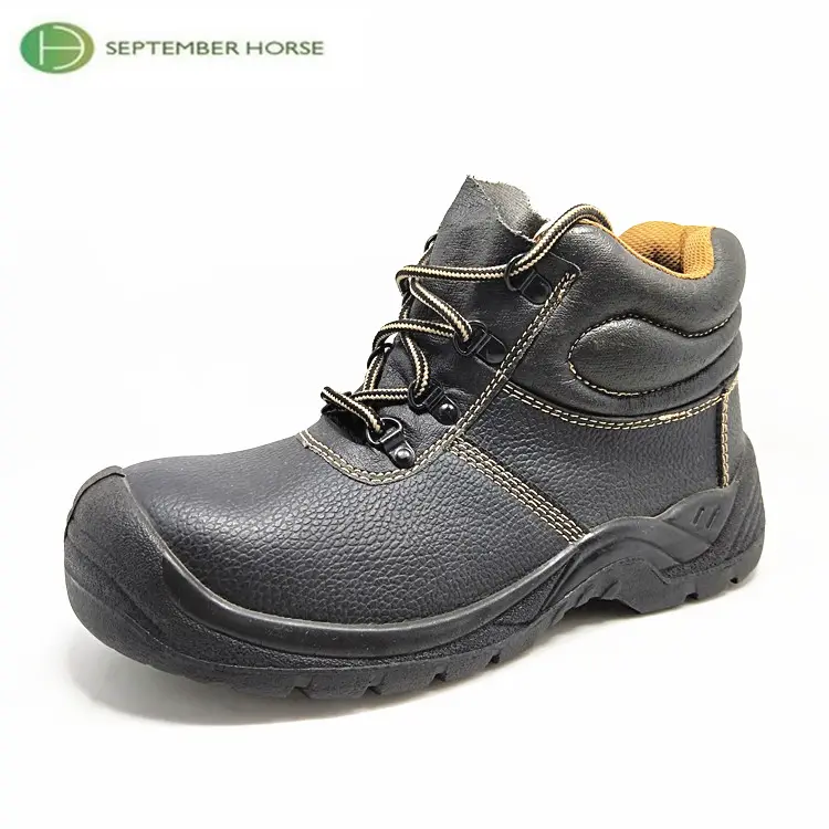 Mining chemical lab safety work shoes 48 mold making
