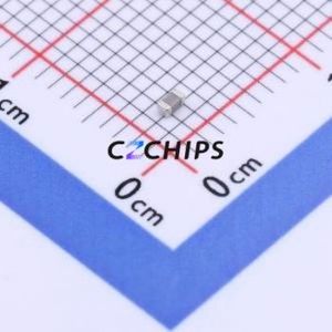 CC0603JRNPO7BN332 SMD <b>Capacitor</b> (MLCC) 0603 ( Capacitance: 3.3nF )( Precision: 5% Rated Voltage: 16V ) - Product Image 1