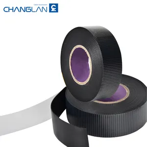 Bus Bar hỗ trợ cách điện Tay áo điện Rolls cách nhiệt log PVC Băng điện trong Jumbo CuộN