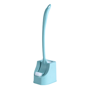 Cepillo de limpieza de microfibra de mango largo para el hogar Sunshine, soporte de PP, escurridor para cocina y baño, respetuoso con el bebé - Product Image 1