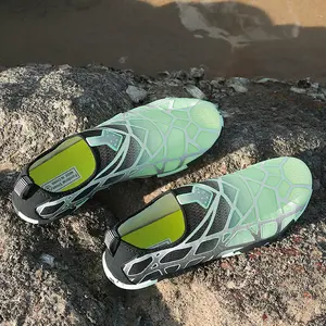 Popular Custom Breathable Water Aqua Neoprene SHoes Quick -dry Yoga Swimming Neoprene Beach Shoes