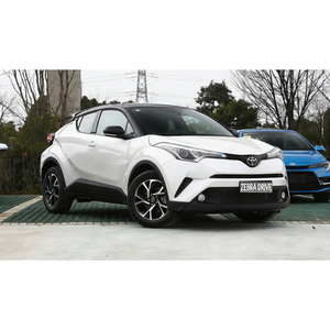 Zebra Drive Auto Toyota <span class=keywords><strong>CHR</strong></span> Hybride, SUV Écologique avec Boîte de Vitesses Automatique, Fonctionnalités d'Économie de Carburant et Style Moderne - Product Image 5