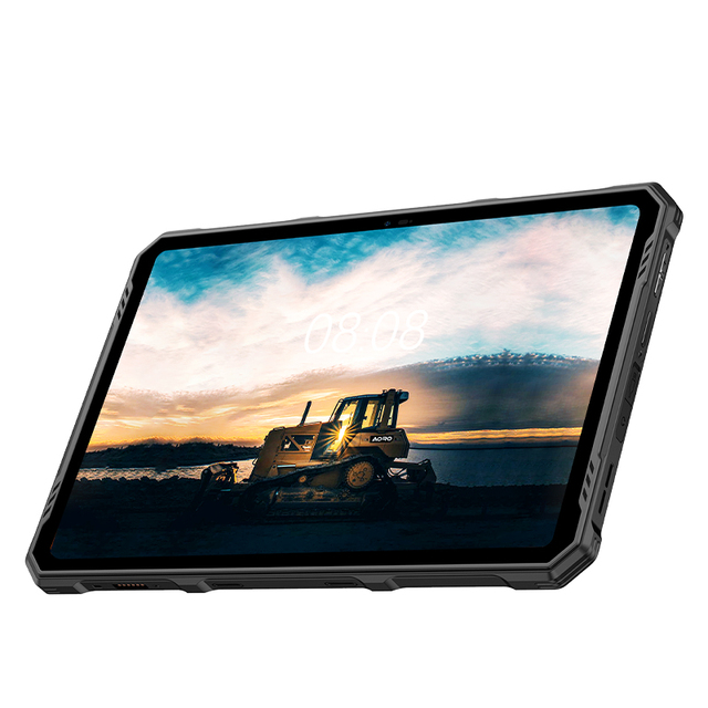 Aoro P300 MT8788 Rugged Tablet 10.36 Inch FHD+ IPS 1200*2000 30200mAh Android Tablet 32MP+50MP IP68 Water Proof Rugged Tablet Pc