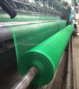 Bán buôn giá thấp màu xanh lá cây màu nóng bán mảnh vỡ an toàn lưới xây dựng giàn giáo lưới - Product Image 4