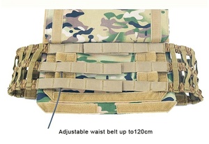 Gilet de poids pour entraînement, haltérophilie, 108 kg - Product Image 5