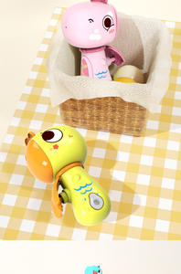 مسدس مائي جديد على شكل ديناصور صغير ألعاب أطفال برسوم كرتونية وأشكال حيوانات لطيفة الأكثر مبيعًا في صيف 2024 من GUDA - Product Image 6