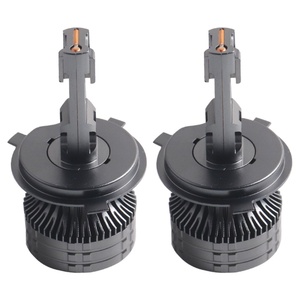 Sanvi New Arrival S1 58W 6000K LED Bulb for Cars Motorcycles Vehicle Accessories Super Bright Hot Sale Factory Price - Product Image 3