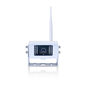 Sistema <span class=keywords><strong>de</strong></span> <span class=keywords><strong>cámara</strong></span> inalámbrica <span class=keywords><strong>de</strong></span> espejo <span class=keywords><strong>retrovisor</strong></span> electrónico con <span class=keywords><strong>cámara</strong></span> <span class=keywords><strong>de</strong></span> 4 canales para remolque - Product Image 3
