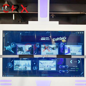 Máquina de Juegos de Realidad Virtual para Interiores, Simulador de Esquí VR con Movimiento, Juego de Esquí VR - Product Image 6