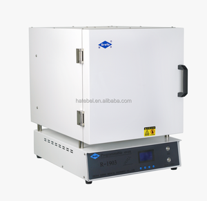 Forno a muffola per laboratorio odontotecnico di alta qualità per deceratura e ardimento - Product Image 2