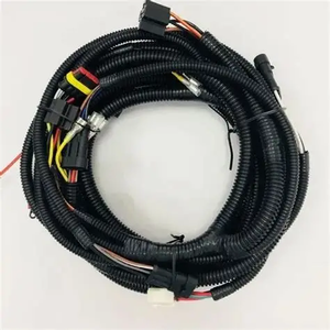 各种工程机械定制线束 - Product Image 4