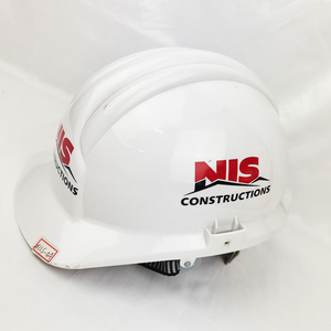 ANSI ABS قذيفة الثابت قبعة منفس الذكية الحرس الخامس تحت الأرض التعدين خوذة أمان مع الضوء - Product Image 2