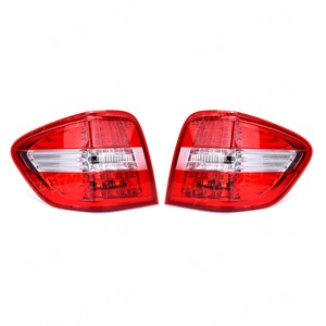 Conjunto de Luces Traseras para Mercedes-Benz W164 ML300 2009-2011 OE 1648202864, Luces de Freno y Direccionales - Product Image 4