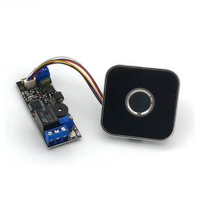 K202 + r502aw DC12V tiêu thụ điện năng thấp bảng điều khiển vân tay chuyển đổi hệ thống kiểm soát truy cập vân tay - Product Image 5