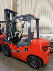 Hand Hydraulic <strong>Forklift</strong> diesel <strong>2.5</strong> <strong>Ton</strong> 3 <strong>Ton</strong> 4.5 <strong>Ton</strong> 7 <strong>Ton</strong> 10 <strong>Ton</strong> Spare <strong>Parts</strong> <strong>hyundai</strong> Narrow Aisle - Product Image 4