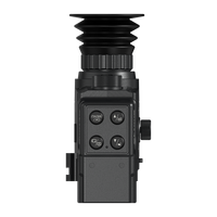 Sytong HT-77LRF Vision nocturne monoculaire infrarouge portée thermique chasse caméra dispositif imageur imageur Vision nocturne monoculaire