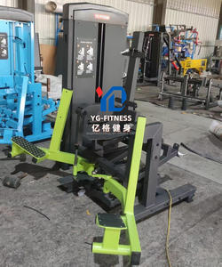 Machine d'abduction de la hanche 3D réglable, appareil commercial multi-angles pour l'entraînement des cuisses et des fessiers, idéal pour la salle de sport et les entraînements à domicile, machine de gym professionnelle - Product Image 3