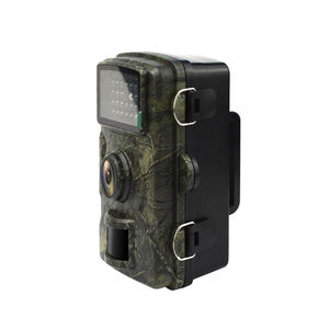 Caméra de <span class=keywords><strong>surveillance</strong></span> de la <span class=keywords><strong>faune</strong></span> DL001, étanche IP66, pour la chasse en extérieur, avec écran, vision nocturne, détection PIR - Product Image 5