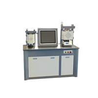 Máquina de Prueba de Cemento Integral NAILATE DYE-300S con 1 Año de Garantía para Medición de Resistencia a la Flexión, Compresión y Presión