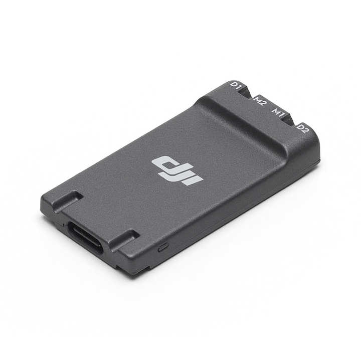 DJI 향상된 전송 모듈 3 MAavic 4 Pro 드론 장치를 4G 네트워크에 대한 새로운 부착 향상된 이미지 전송 ...
