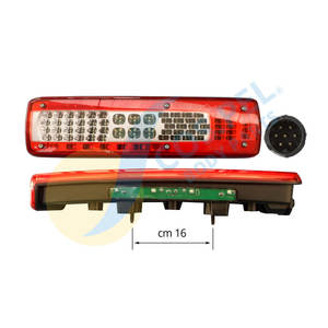 ไฟท้าย RH สภาพใหม่ - Product Image 1