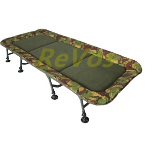 ReVos DPM-Silla de <span class=keywords><strong>pesca</strong></span> plegable, cama de camuflaje, superventas - Product Image 1