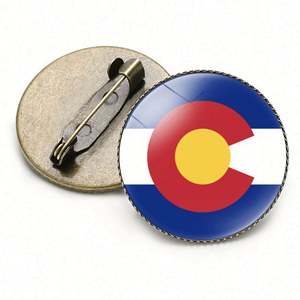 Tinplate Custom Lapel <b>Pin</b>, Metal <b>Pin</b>, <b>Badge</b> <b>Pins</b> - Product Image 4