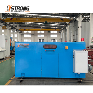 Listrong 0.18-0.6 mét Chất lượng cao Tự động xoắn đôi bó máy cho dây đồng Cáp thiết bị sản xuất - Product Image 5