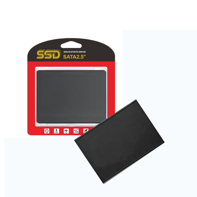 SSD Internal Hard Drive 2.5 Inch 128GB 256GB 512GB 1TB for Laptop Desktop