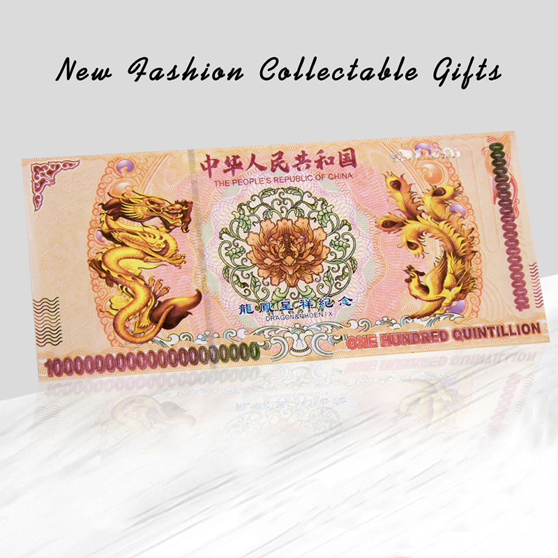 Wholesale Non-Currency Collectible Paper Banknotes China