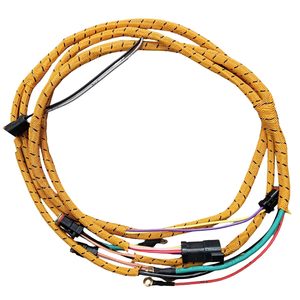 Arnés de cableado para excavadora 325B 130-6572, compatible con 315D, 320D, 336D, 345D, 325B, 1306572, 130-6572, piezas de repuesto - Product Image 1