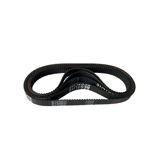 Courroie de distribution en caoutchouc à boucle fermée 2GT GT2 2M 250/252/254/256/258/260/262mm, largeur 10mm, 30 rainures, angle 3.0mm, épaisseur 3.0mm, stock abondant - Product Image 3