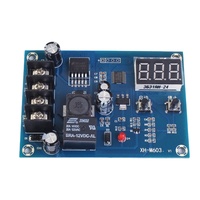 Module de contrôle et de protection de charge de batterie 12-24V XH-M603 pour batteries au lithium
