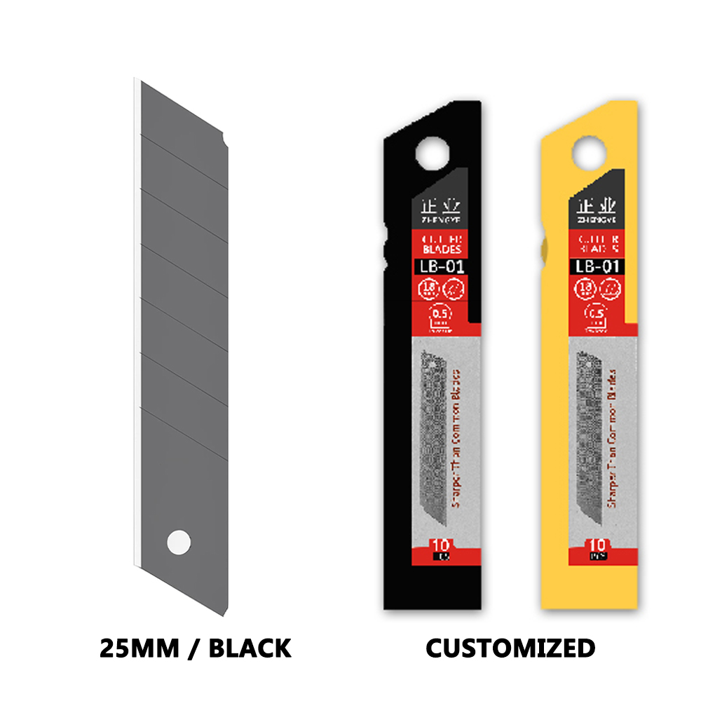 25MM / Black