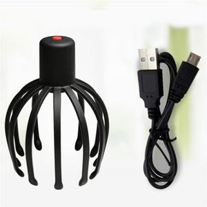 Masajeador Eléctrico para el Cuero Cabelludo, Impermeable, Masajeador Eléctrico para la Cabeza - Product Image 3